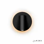 Настенный светильник iLedex Tanki ER0569Y Черный от ImperiumLoft