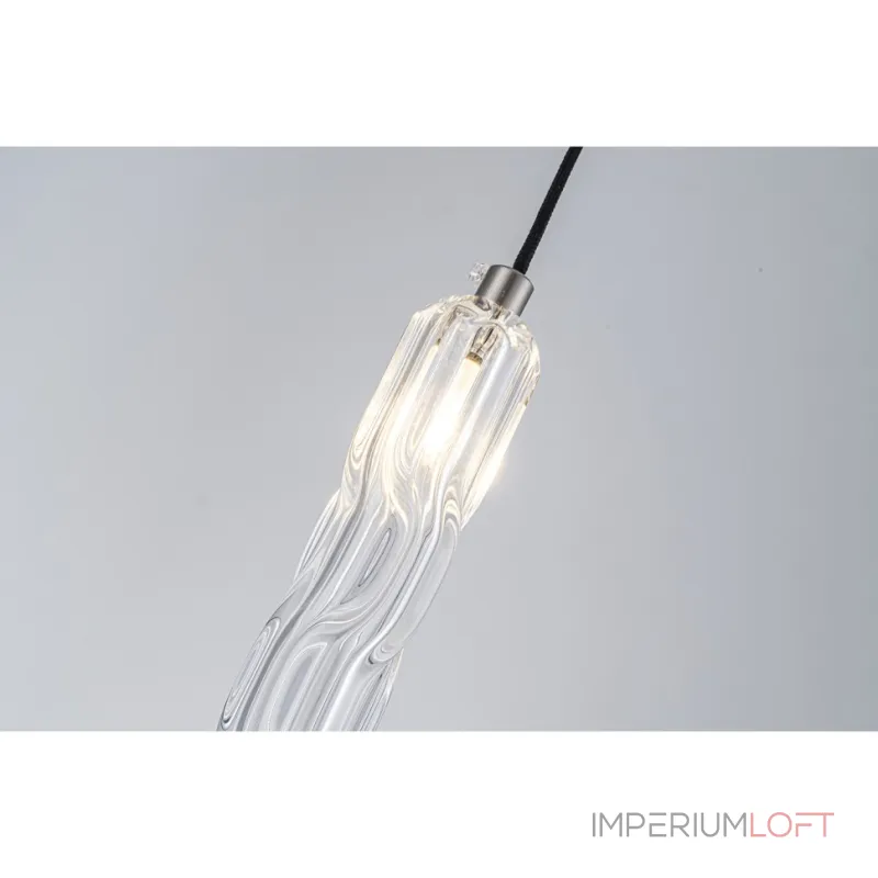 Подвесной светильник iLedex Grosvenor 167 CR CL от ImperiumLoft