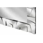 Зеркало ArtHomeDecor Wall A046XL стекло 200*100 серебристый от ImperiumLoft