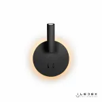 Настенный светильник iLedex Tanki ER0569Y Черный от ImperiumLoft