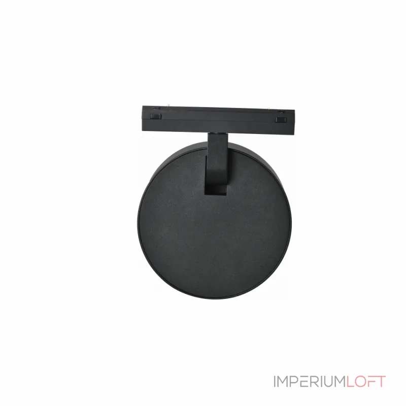 Светильник трековый магнитный поворотный iLEDEX TECHNICAL VISION 4825-047-D120-15W-110DG-3000K-BK от ImperiumLoft