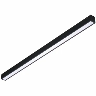 Светильник трековый магнитный iLEDEX TECHNICAL VISION 4825-038-L485-24W-110DG-3000K-BK Светильник трековый магнитный iLEDEX TECHNICAL VISION 4825-038-L485-24W-110DG-3000K-BK