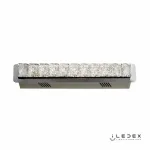 Настенный светильник iLedex Crystal ice MB7212-6 Хром от ImperiumLoft