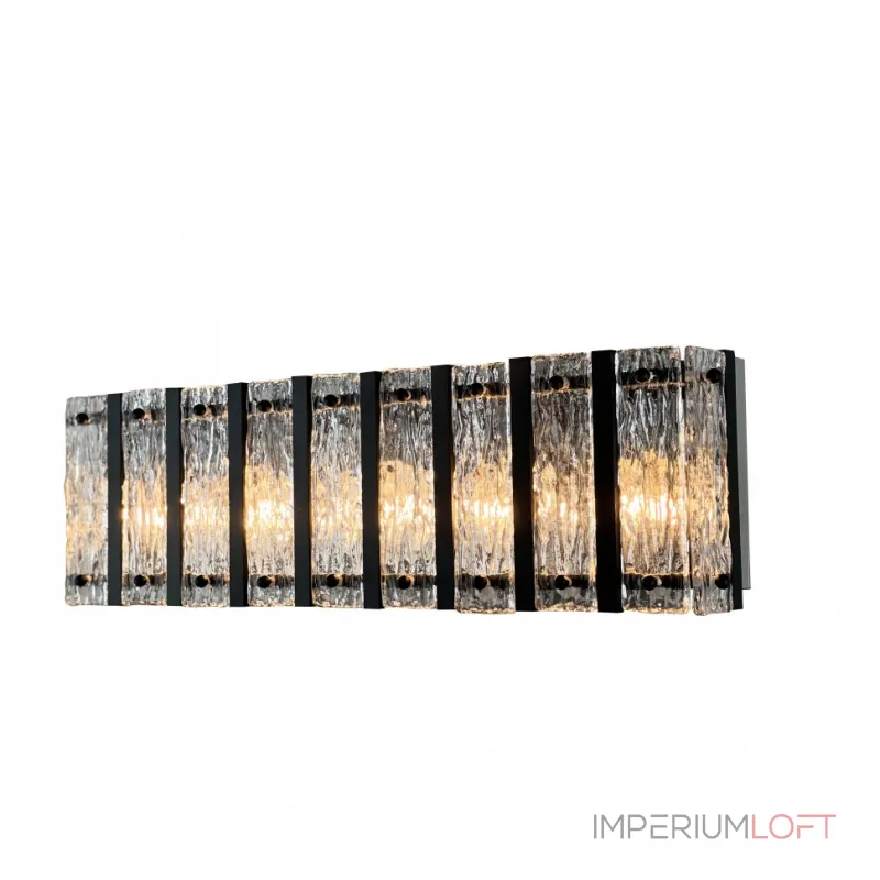 Светильник настенный iLAMP Panorama W4688-58 MBK+CR от ImperiumLoft Светильник настенный iLAMP Panorama W4688-58 MBK+CR от ImperiumLoft
