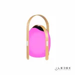 Настольный светильник с Bluetooth и динамиком iLedex Giggle OVS1100-CH 10W белый от ImperiumLoft