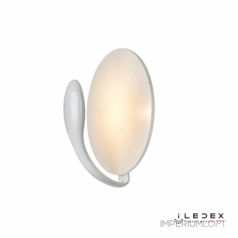 Настенный светильник iLedex Spoon ZD8096S-6W 3000K full white от ImperiumLoft