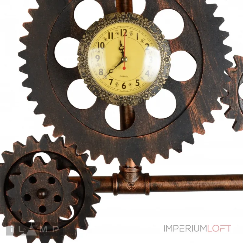 Настенный светильник iLamp Am Pm W06070-3B от ImperiumLoft