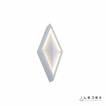 Настенно-потолочный светильник iLedex Creator SMD-924416 16W 3000K Белый Настенно-потолочный светильник iLedex Creator SMD-924416 16W 3000K Белый