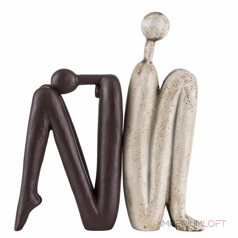 Статуэтка настольная iLedex COMPOSITION S9177 от ImperiumLoft Статуэтка настольная iLedex COMPOSITION S9177 от ImperiumLoft