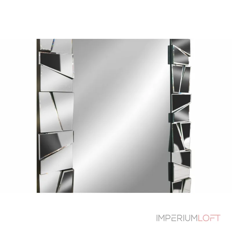 Зеркало ArtHomeDecor Wall A046XL стекло 200*100 серебристый от ImperiumLoft