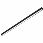 Светильник трековый магнитный iLEDEX TECHNICAL VISION SMART 4825-038-L895-30W-110DG-BK (раб. с Алисой) от ImperiumLoft