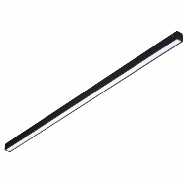 Светильник трековый магнитный iLEDEX TECHNICAL VISION SMART 4825-038-L895-30W-110DG-BK (раб. с Алисой)