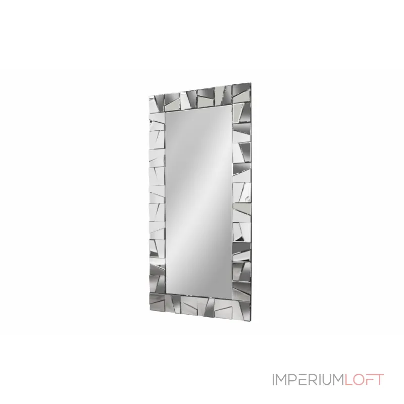 Зеркало ArtHomeDecor Wall A046XL стекло 200*100 серебристый от ImperiumLoft