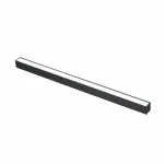 Светильник трековый магнитный iLEDEX TECHNICAL VISION 4825-038-L485-24W-110DG-3000K-BK от ImperiumLoft