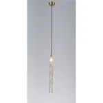 Подвесной светильник iLedex Grosvenor 167 BR AM от ImperiumLoft