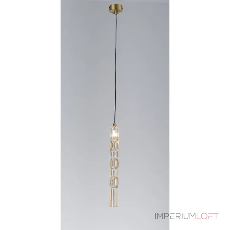 Подвесной светильник iLedex Grosvenor 167 BR AM от ImperiumLoft