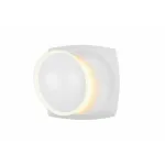 Настенный светильник iLedex Reversal ZD8172-6W 3000K matt white от ImperiumLoft
