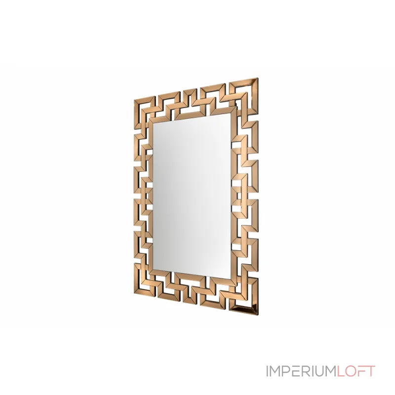 Зеркало ArtHomeDecor Versus MR-14 стекло 1200*880 янтарный от ImperiumLoft Зеркало ArtHomeDecor Versus MR-14 стекло 1200*880 янтарный от ImperiumLoft