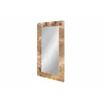 Зеркало ArtHomeDecor Wall A046XL стекло 200*100 янтарный от ImperiumLoft