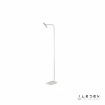 Напольный светильник iLedex Telescope 7010/1F 6W WH 4000K Матовый белый от ImperiumLoft