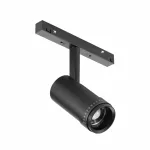 Светильник трековый магнитный поворотный iLEDEX TECHNICAL VISION ZOOM 4822-020-D47-10W-10/60DG-4000K-BK от ImperiumLoft