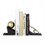 Держатель для книг iLedex GLOBAL WORK 7298 GOLD & BLACK от ImperiumLoft