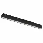 Светильник трековый магнитный iLEDEX TECHNICAL VISION 4822-001-L600-24W-110DG-4000K-BK от ImperiumLoft