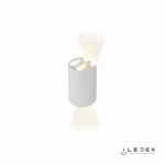 Настенный светильник iLedex Double ZD8161-12W 3000K matt white от ImperiumLoft