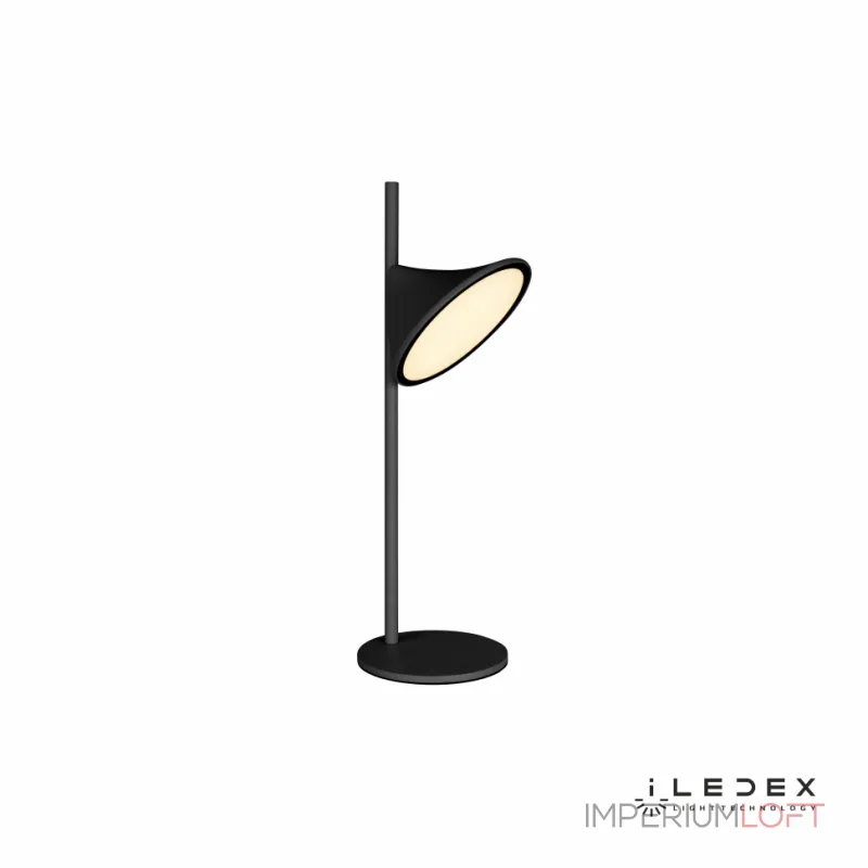 Настольный светильник iLedex F010110 Syzygy 10W 3000K Черный от ImperiumLoft Настольный светильник iLedex F010110 Syzygy 10W 3000K Черный от ImperiumLoft