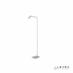 Напольный светильник iLedex Telescope 7010/1F 6W WH 4000K Матовый белый от ImperiumLoft