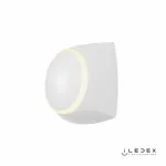 Настенный светильник iLedex Reversal ZD8172-6W 3000K matt white от ImperiumLoft