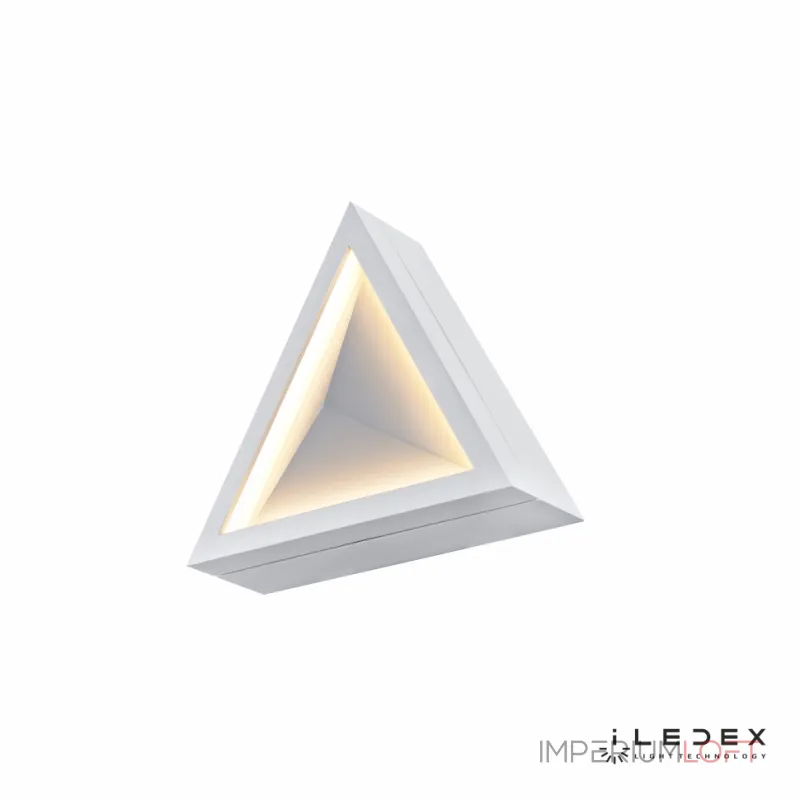 Настенно-потолочный светильник iLedex Creator X070112 12W 3000K Белый от ImperiumLoft