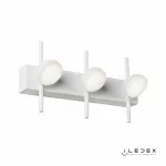 Настенный светильник iLedex Inefable X088209 3000K 9W Белый мат от ImperiumLoft