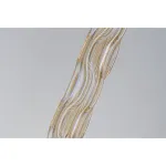 Подвесной светильник iLedex Grosvenor 167 BR AM от ImperiumLoft