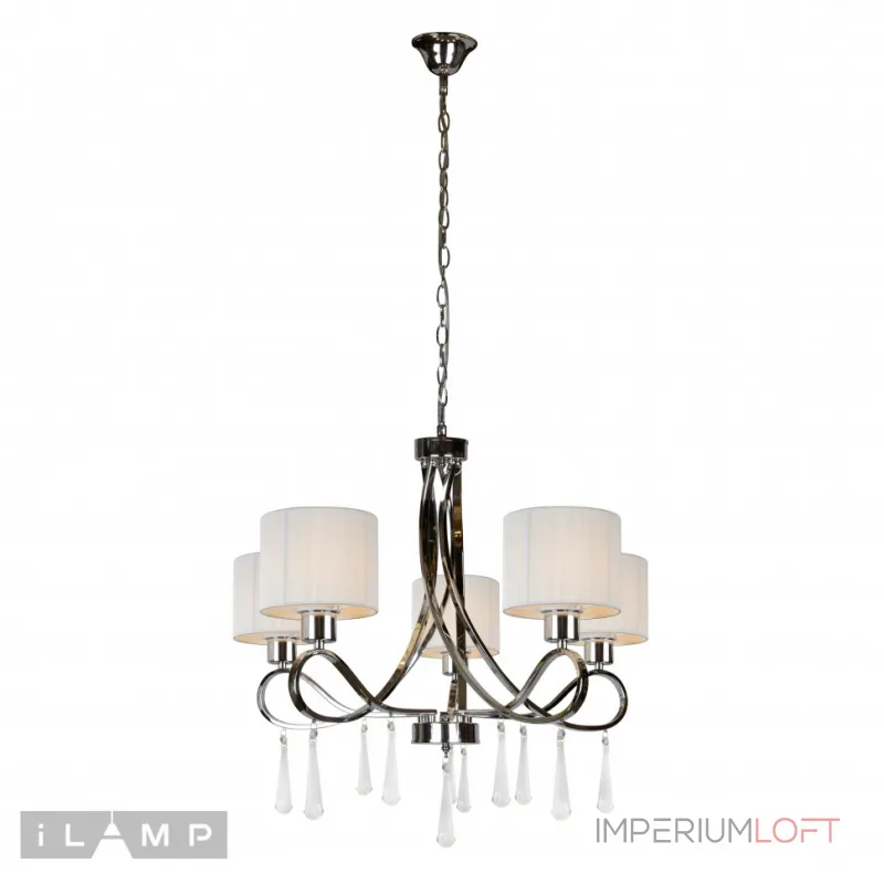 Подвесная люстра iLamp Bella RM1029/5