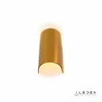 Настенный светильник iLedex Cute ZD8077-6W 3000K gold foil от ImperiumLoft