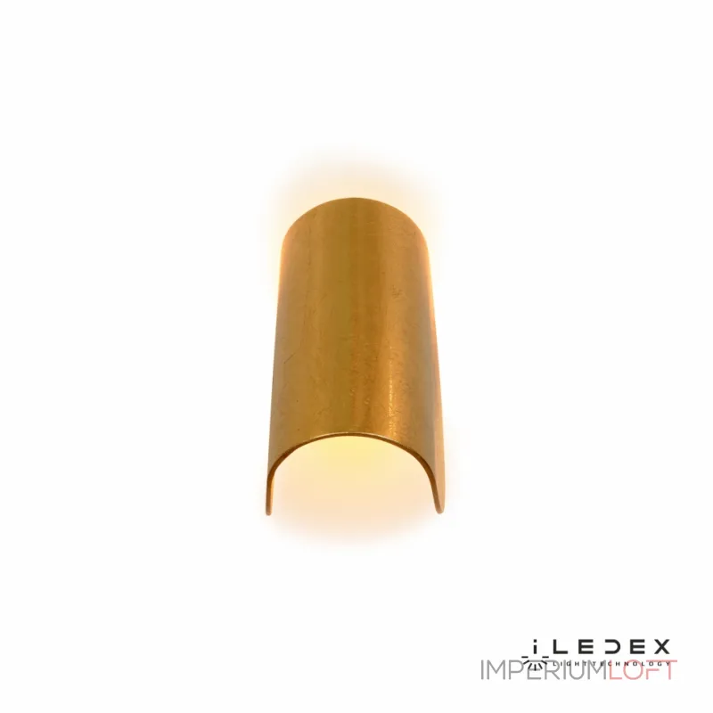 Настенный светильник iLedex Cute ZD8077-6W 3000K gold foil от ImperiumLoft