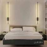 Настенный светильник iLedex ROYAL 6007W/S - 8W -3000K BLACK от ImperiumLoft