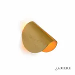 Настенный светильник iLedex Cute ZD8077-6W 3000K gold foil от ImperiumLoft