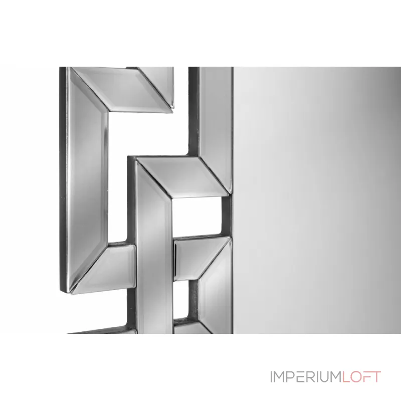 Зеркало ArtHomeDecor Versus MR-14 SILVER NEW от ImperiumLoft