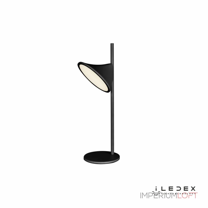 Настольный светильник iLedex F010110 Syzygy 10W 3000K Черный от ImperiumLoft Настольный светильник iLedex F010110 Syzygy 10W 3000K Черный от ImperiumLoft