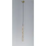 Подвесной светильник iLedex Grosvenor 167 BR AM от ImperiumLoft