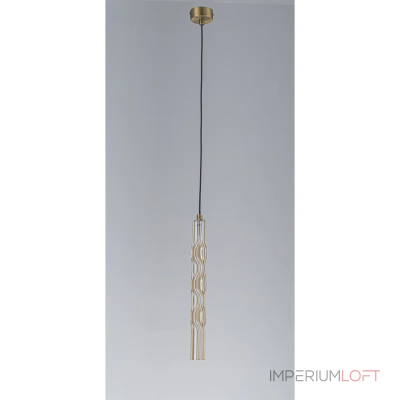 Подвесной светильник iLedex Grosvenor 167 BR AM от ImperiumLoft