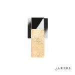 Настенный светильник iLedex Ice W61000-1 3000K Хром от ImperiumLoft