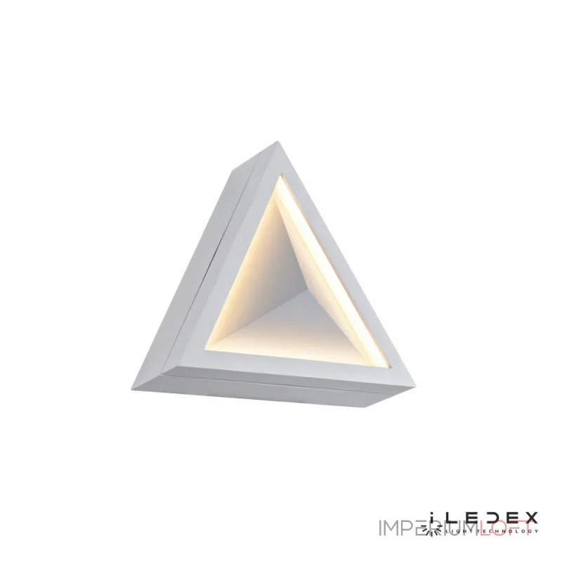 Настенно-потолочный светильник iLedex Creator X070112 12W 3000K Белый от ImperiumLoft