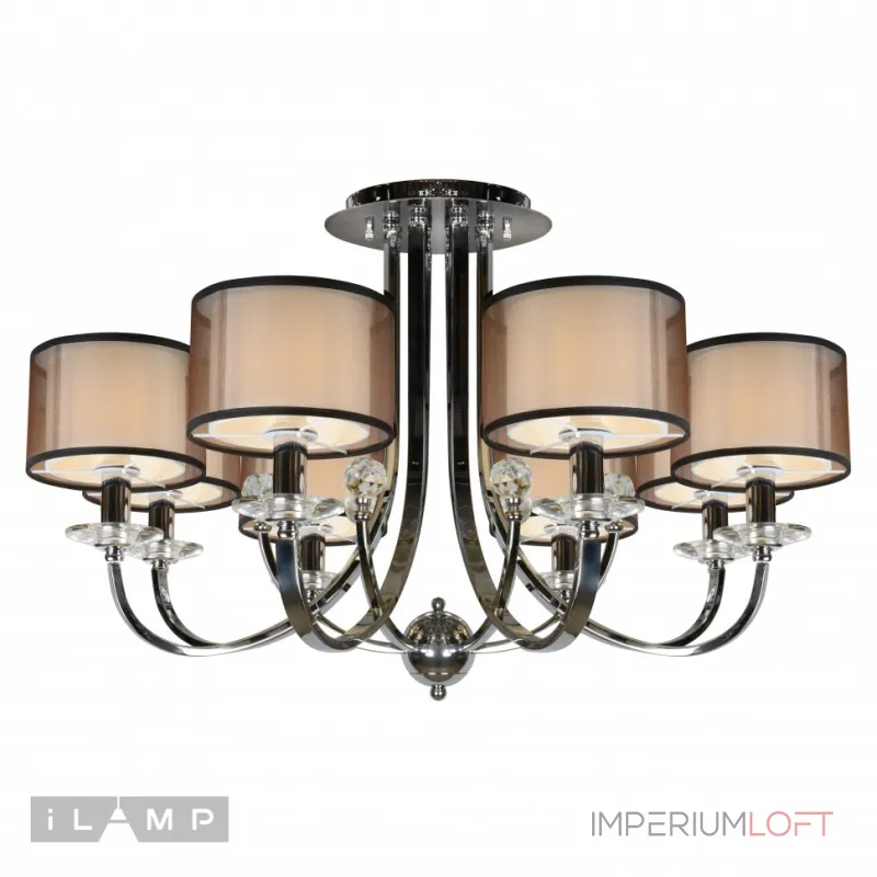 Потолочная люстра iLamp America 88049/8