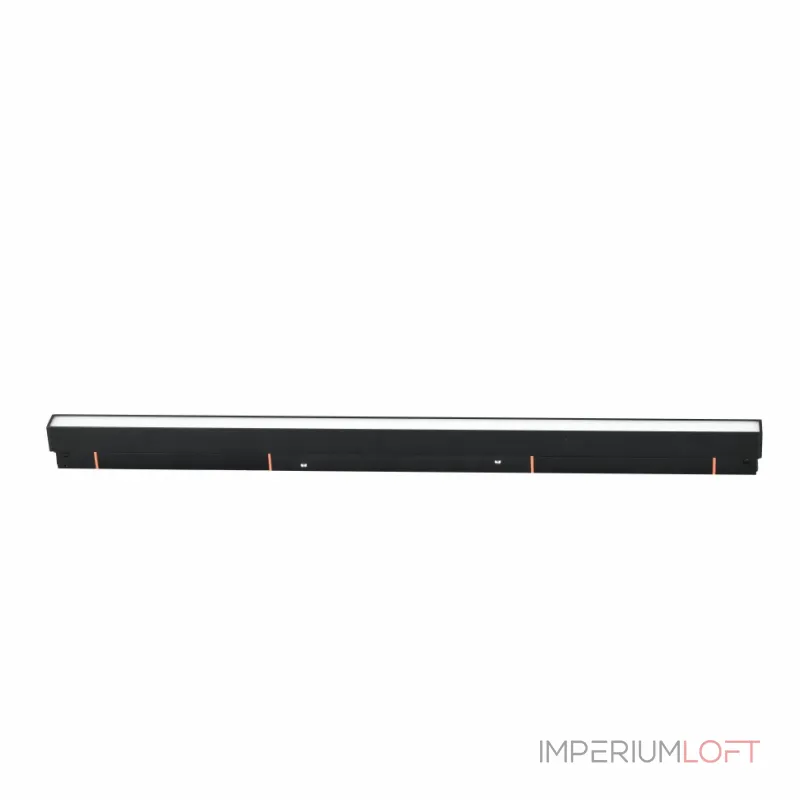 Светильник трековый магнитный iLEDEX TECHNICAL VISION 4822-001-L600-24W-110DG-4000K-BK от ImperiumLoft