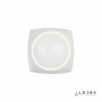 Настенный светильник iLedex Reversal ZD8172-6W 3000K matt white от ImperiumLoft