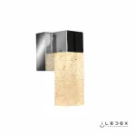 Настенный светильник iLedex Ice W61000-1 3000K Хром от ImperiumLoft