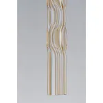 Подвесной светильник iLedex Grosvenor 167 BR AM от ImperiumLoft